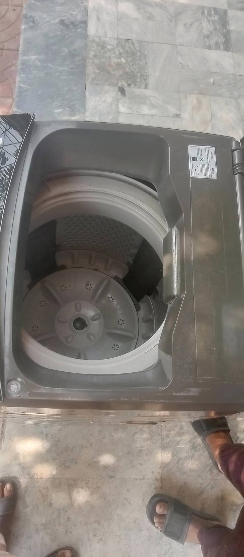 used automatic washing machine 2