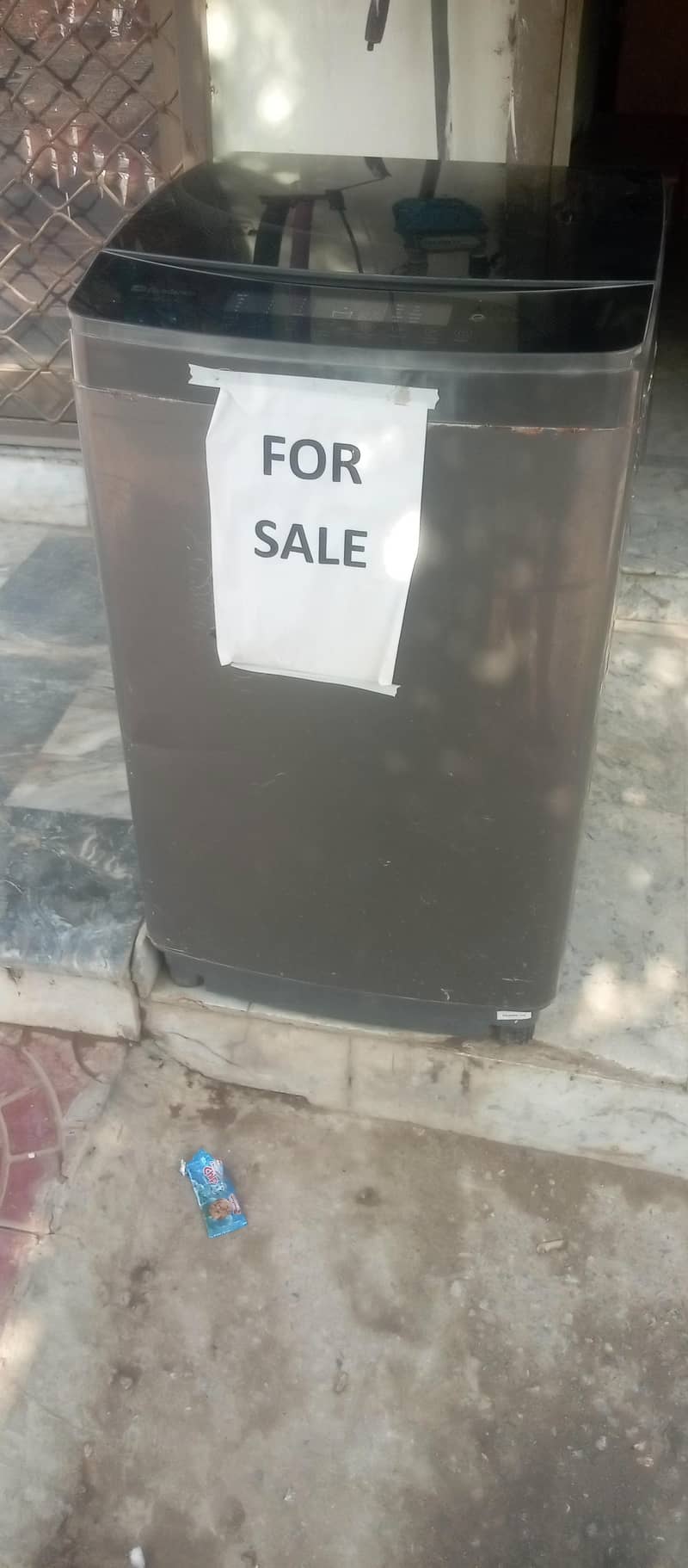used automatic washing machine 4