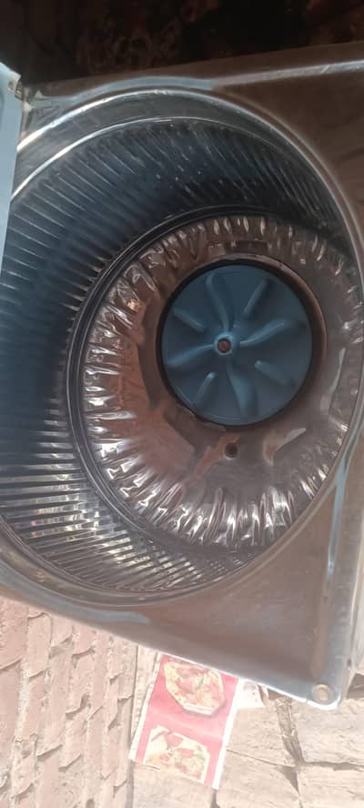 Asia washing machine 10 by 10