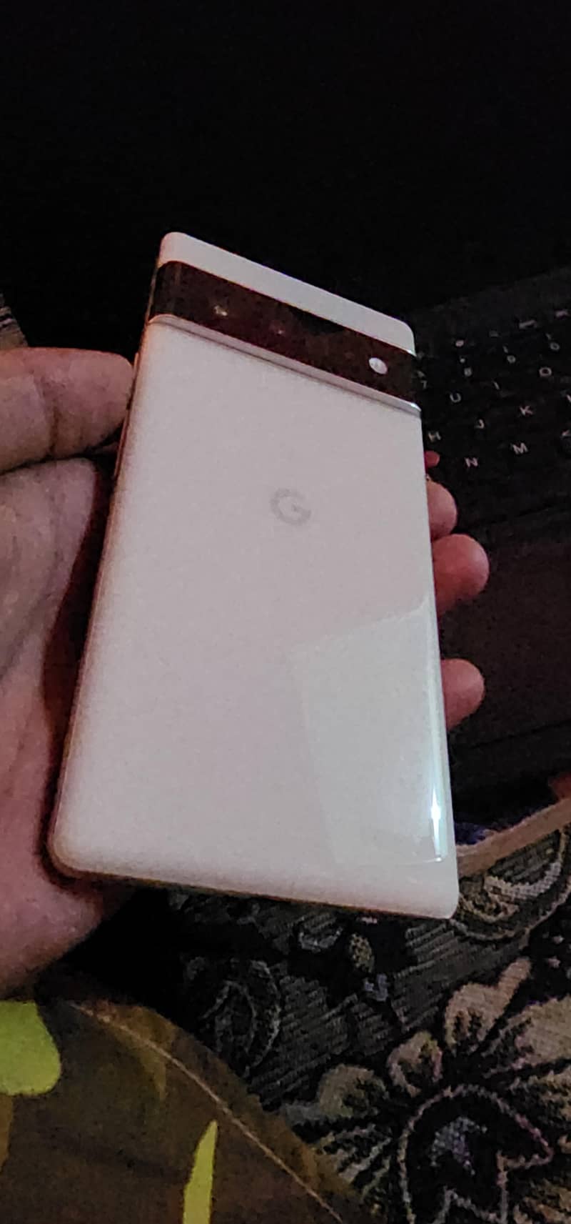 Google Pixel 6 Pro 0