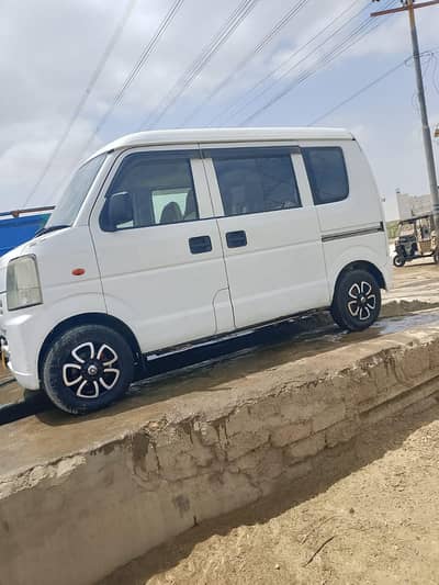 Suzuki Every Wagon 2014