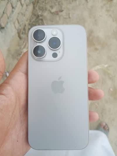 Jv phone urgent sale iPhone 15 pro