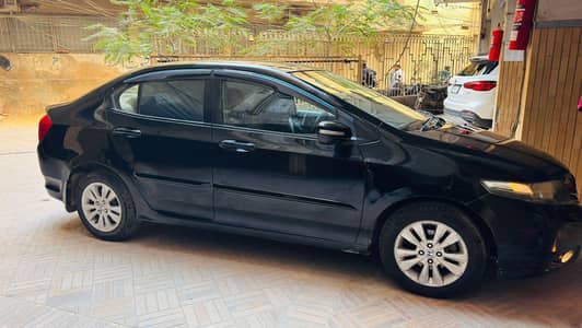 Honda City 2017