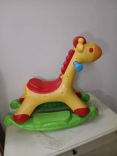 Rocking Horse