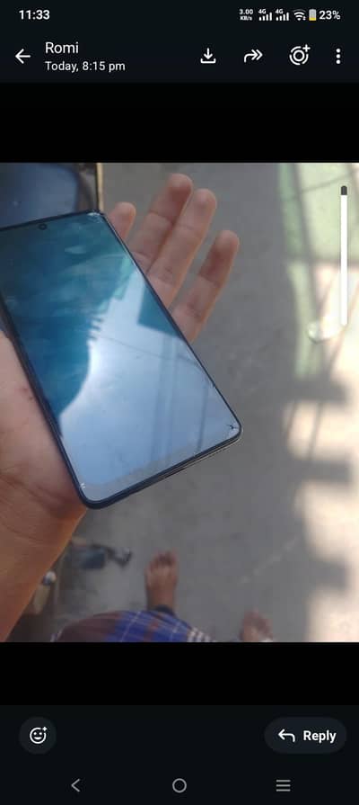 Samsung Mobile A51