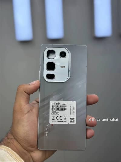 Infinix Note 50 Pro