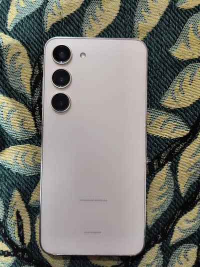 Samsung Mobile S23