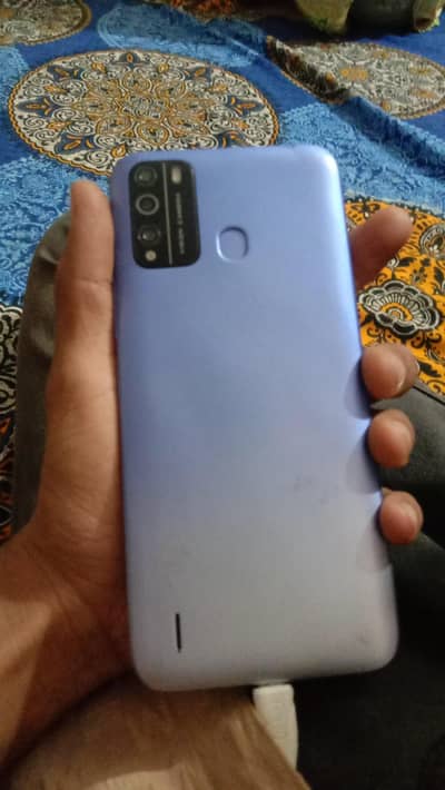 Itel Vision 1 Pro