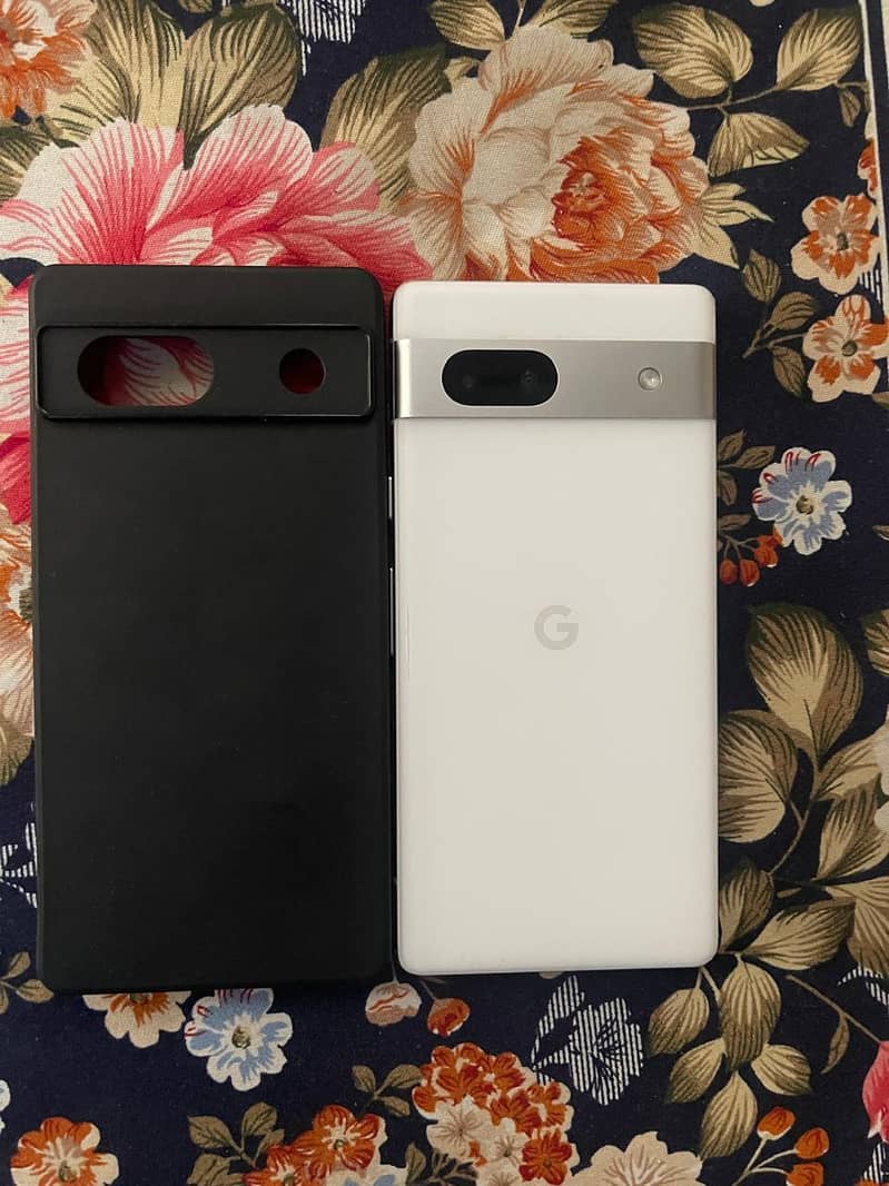 Google Pixel 7a 1