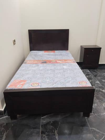 Single Bed Hostel Bed/single Bed wooden