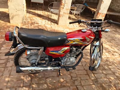 10/10 condition smooth drive new bike 03137381393