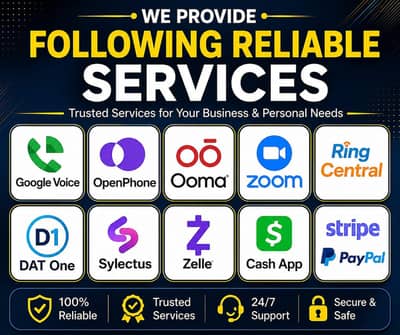 Premium Dialers & Data services