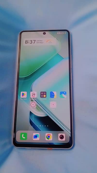 Vivo iQOO Z10 Turbo Pro