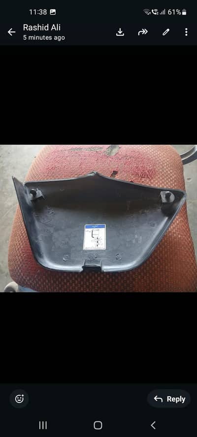suzuki gs 150 side tapa