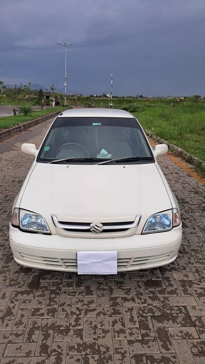 Suzuki Cultus 2017
