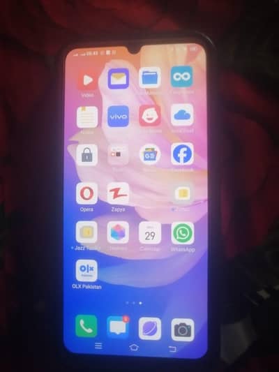 Vivo S1 Pro