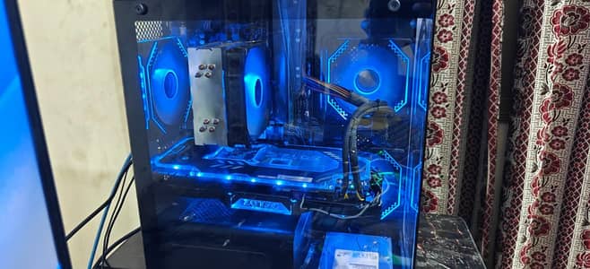 Frozer MT/NS Aura-M Gaming Case