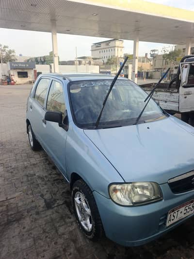 Suzuki Alto 2009