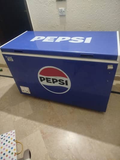 one door freezer In a good condition
