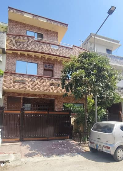 5 Marla Double Story House For Sale In G/11 Near Kashmir Highway