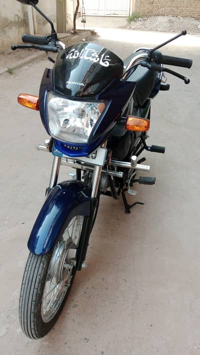 Honda Pridor 100 Fresh condition for sale