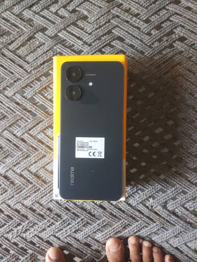 Realme Note 60x