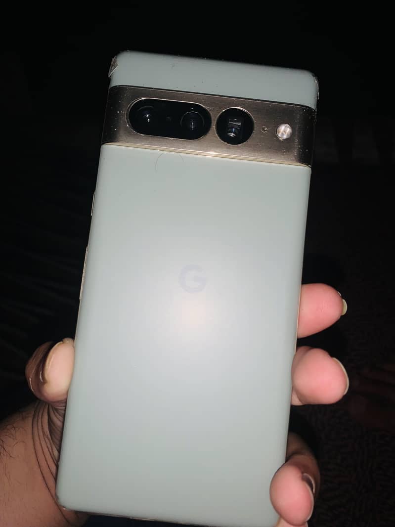 Google Pixel 7 Pro 0