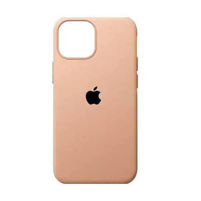 Original Silicone Case for iPhone 13 | Premium Soft Cover | Shockproof