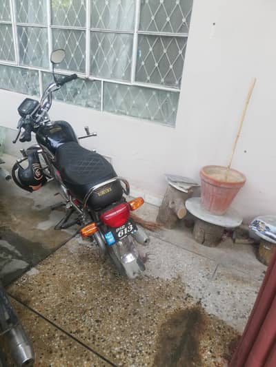 Ravi 70cc Bike for sale
