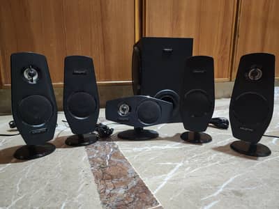 Creative T6060 5.1 Surround Speakers
