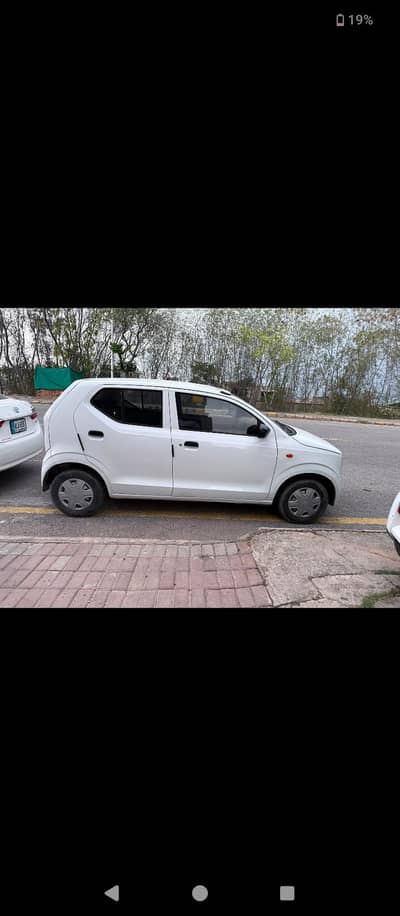 Suzuki Alto 2024
