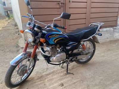 Suzuki GS150
