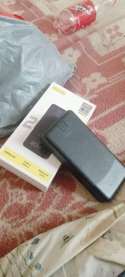 20000mah power bank