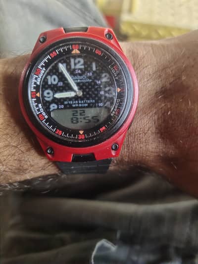 Casio AW-80-4BV mobile number 0321*88'54:213