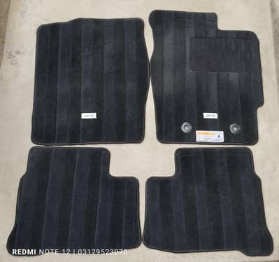 Daihatsu Mira E-s Carpet Floor Mat Available