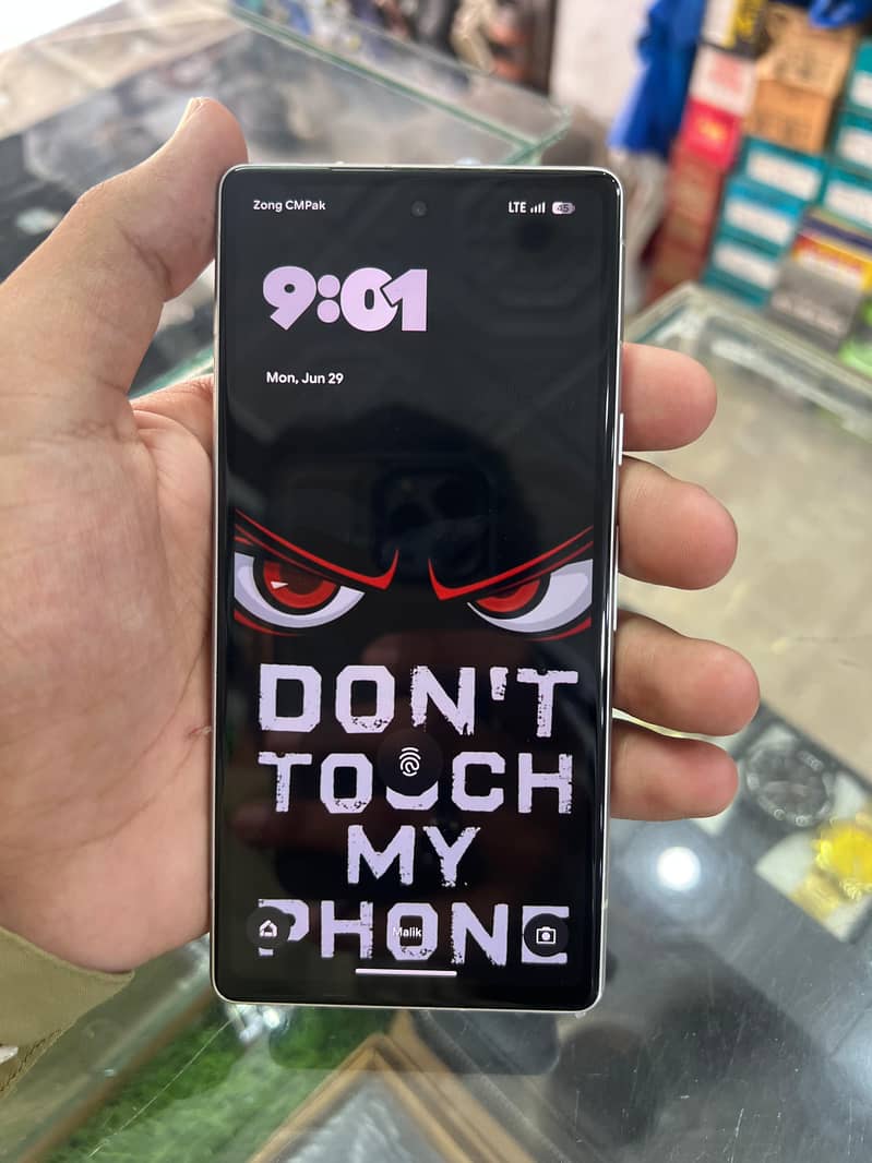 Google Pixel 7a 0