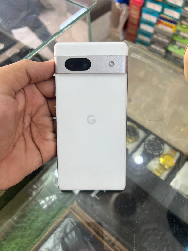 Google Pixel 7a 1