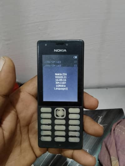 Nokia 216
