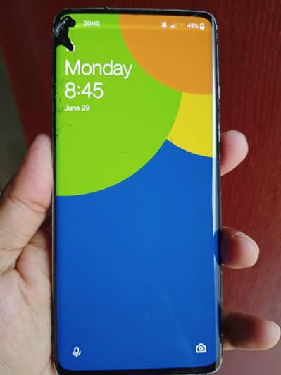 One Plus 8 5G 8gb 128 gb PTA approved