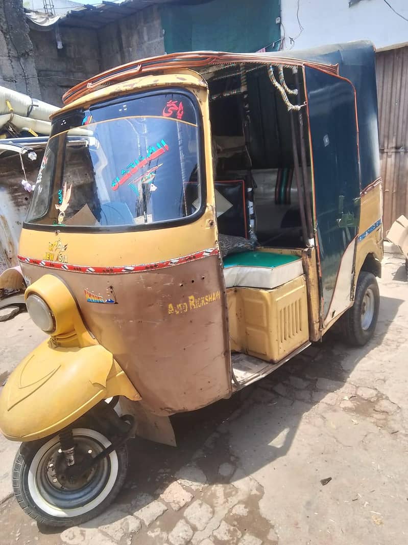 Rickshaw 0