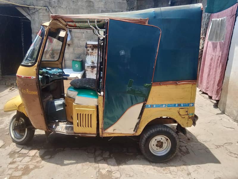 Rickshaw 1