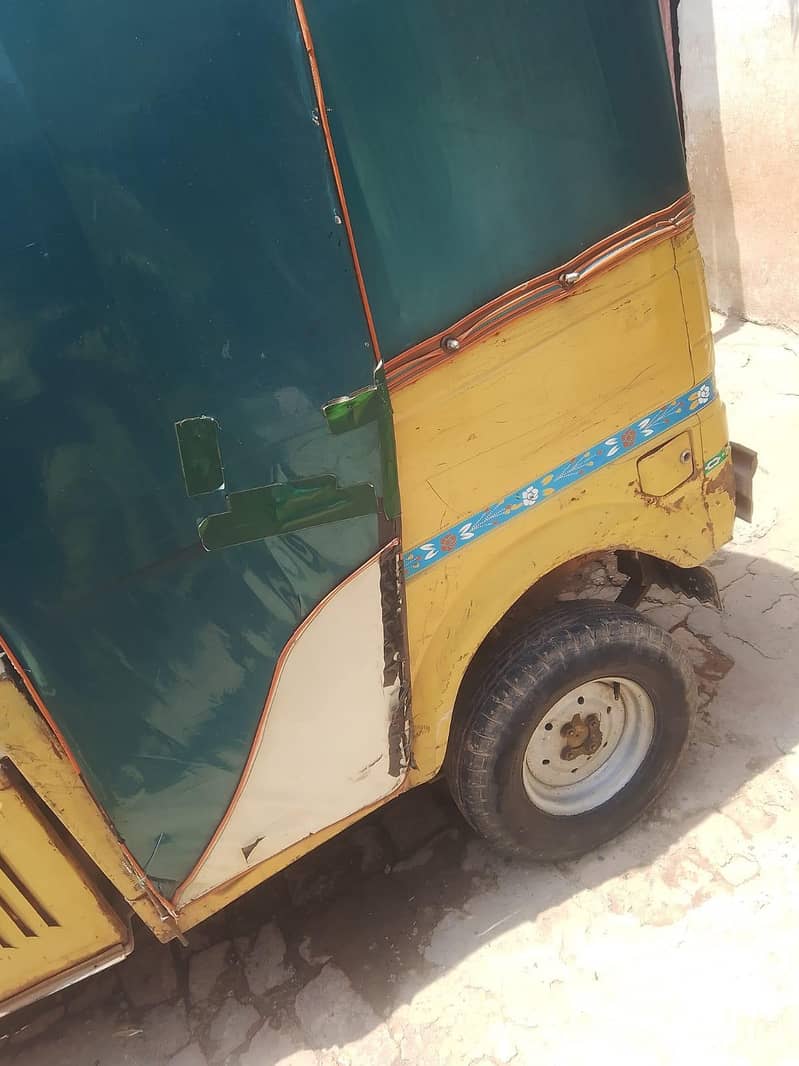 Rickshaw 3