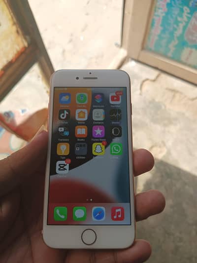 iPhone 7 all Ok