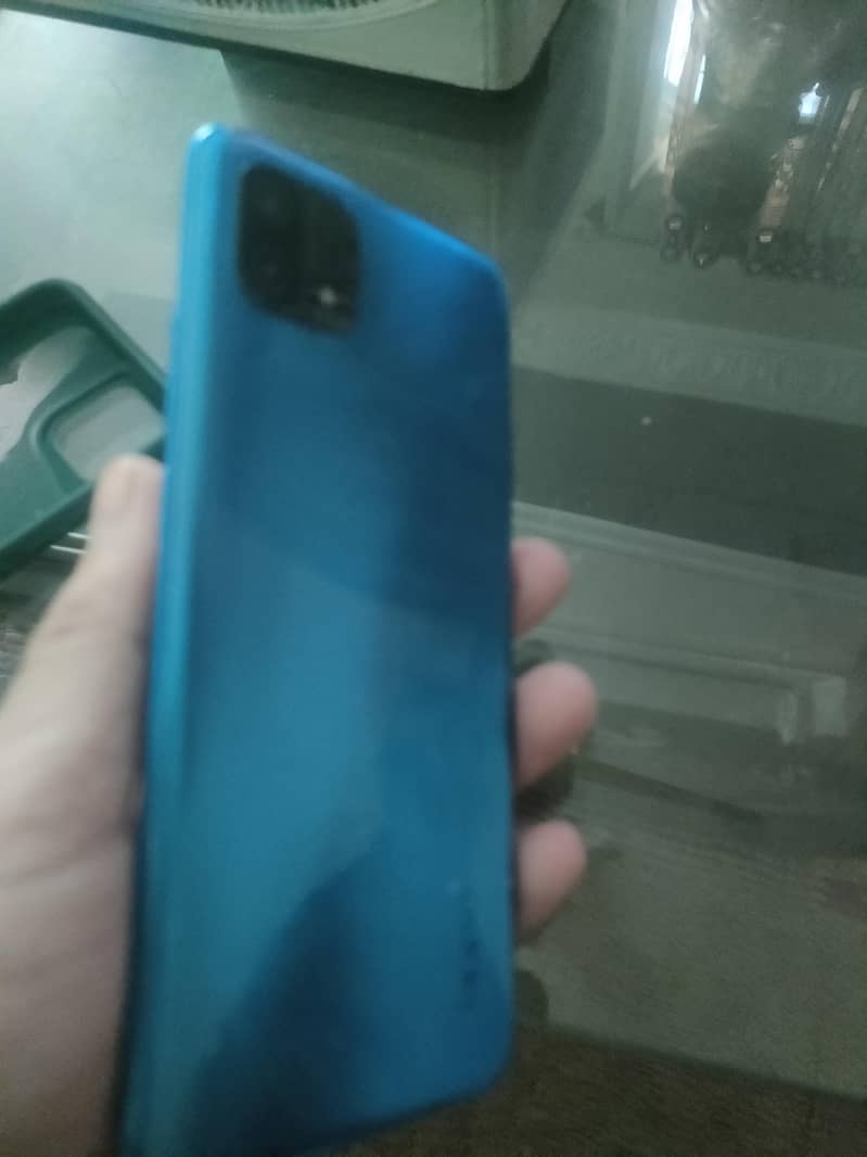 OPPO A16e 3