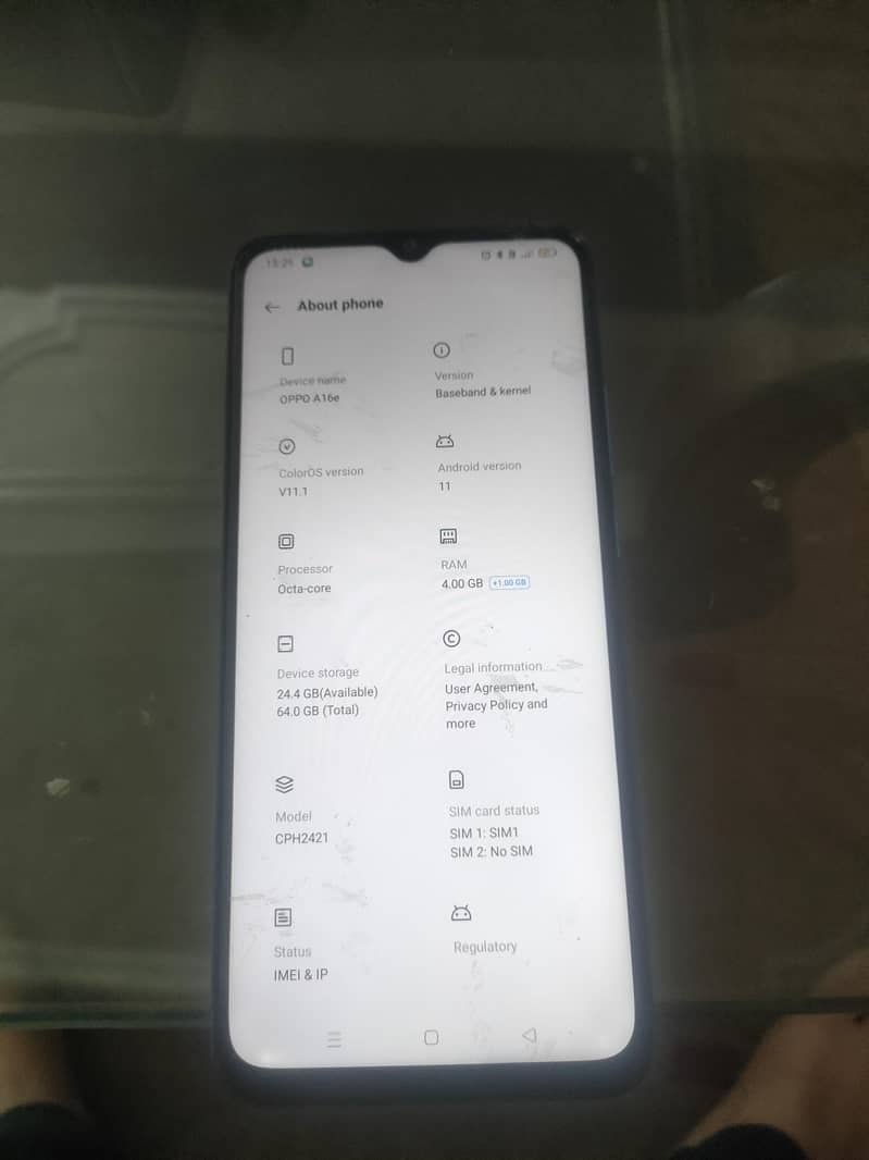 OPPO A16e 4