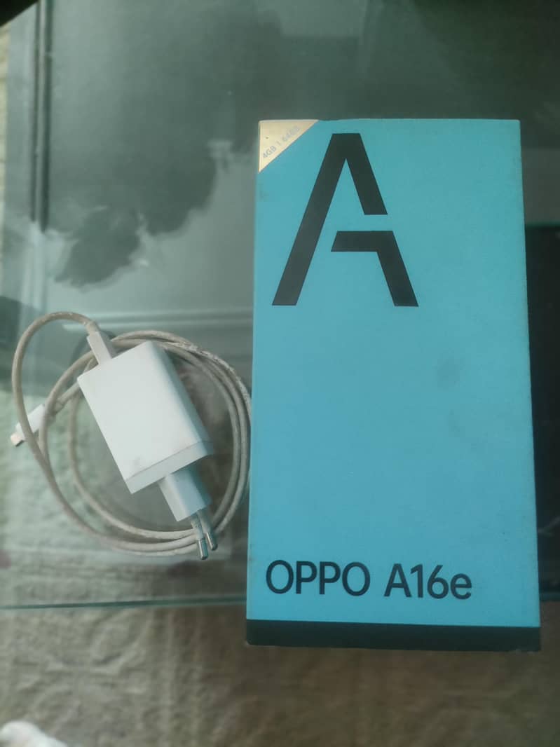 OPPO A16e 5
