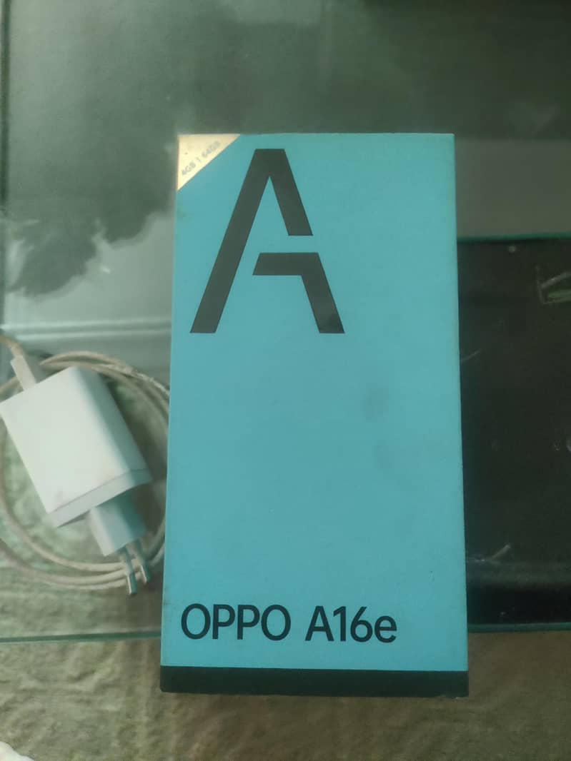 OPPO A16e 6