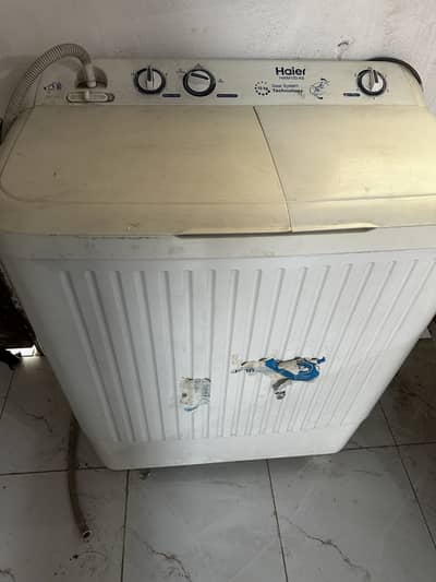 Excellent condition washing machine for sale