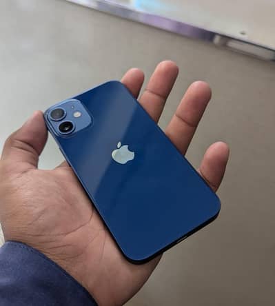 Apple iPhone 12 mini
