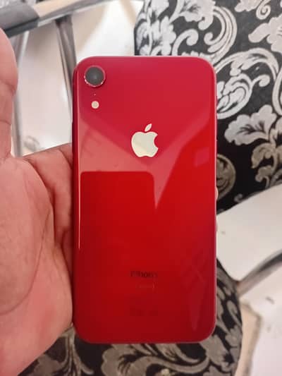Apple iPhone XR Red coloer
